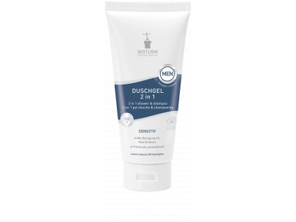 sprchovy gel pre muzov 2v1 bioturm