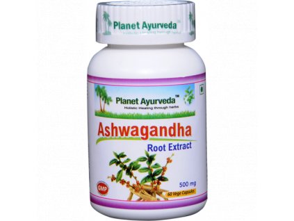 ashwagandha kapsuly planet ayurveda