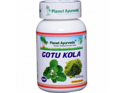 gotu kola planet ayurveda