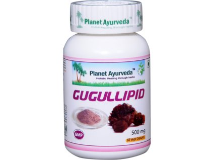 gugulipid kapsule planet ayurveda