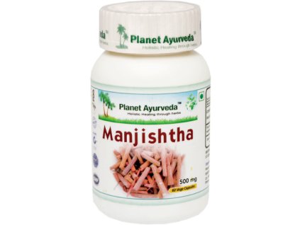 manjishtha kapsule planet ayurveda