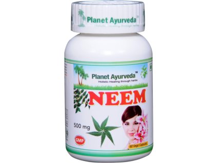 neem kapsule planet ayurveda