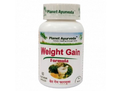 weight gain formula planet ayurveda