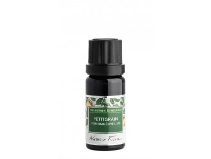 etericky olej petitgrain