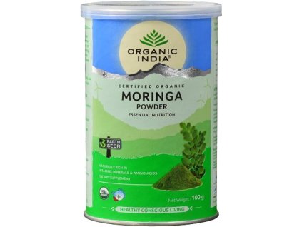 Moringa prášok Organic India
