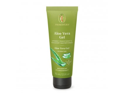 Aloe Vera Gél – Primavera 75 ml (Objem 75 ml)