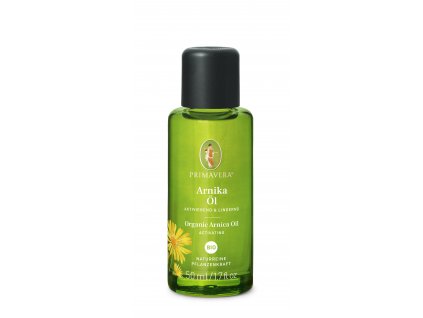 Arnikový olej – Primavera 50 ml (Objem 50 ml)