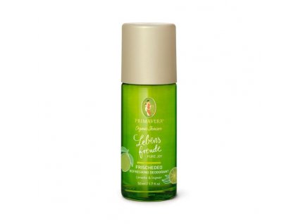 Deodorant RADOSŤ refreshing – Primavera 50 ml (Objem 50 ml)