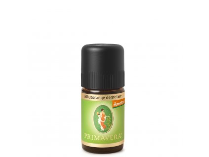 Éterický olej Červený pomaranč DEMETER – Primavera 5 ml (Objem 5 ml)