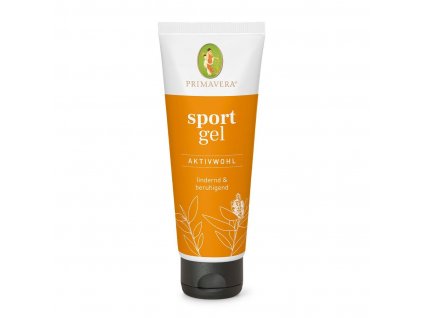 Gél Aktiv sport – Primavera 75 ml (Objem 75 ml)