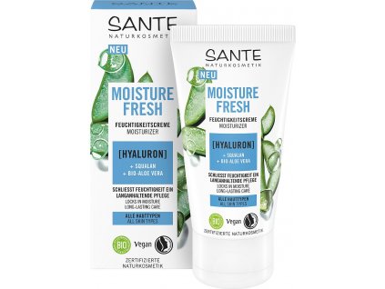 Hydratačný krém Moisture Fresh Sante 50 ml (Obsah 50 ml)