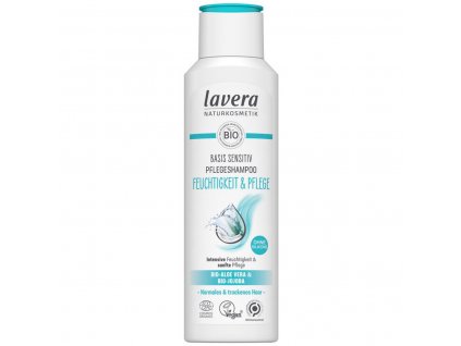 Hydratačný šampón Lavera 250 ml (Obsah 250 ml)