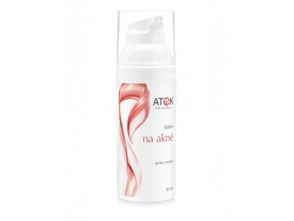 krem na akne original atok 50ml