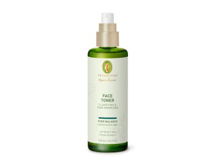 Matujúca pleťová voda – Primavera 100 ml (Objem 100 ml)
