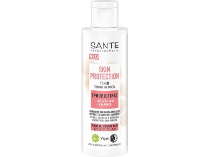 Pleťové micelárne tonikum Skin Protection Sante 125 ml (Obsah 125 ml)