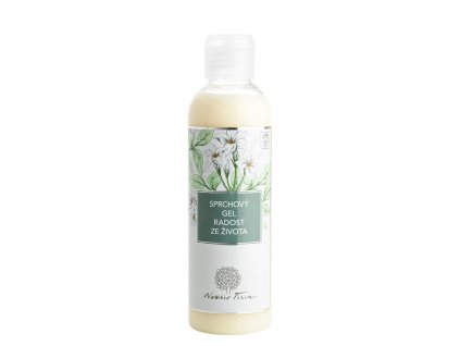 Sprchovy gel radost zo zivota nobilis 200