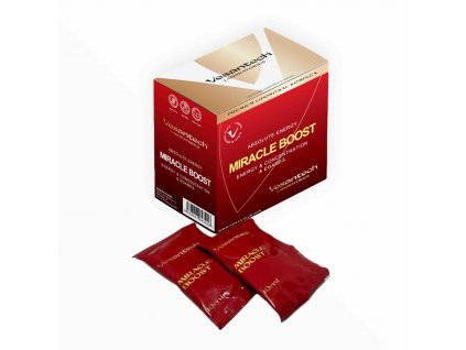 Premium lipozomal miracle boost super energia shotbox