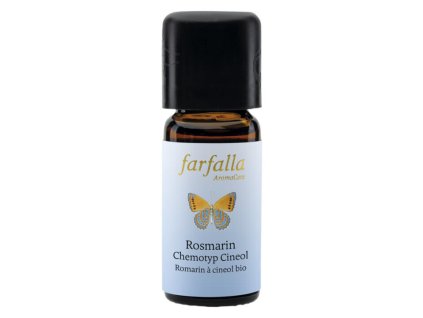 rozmarin chemotyp cineol farfalla