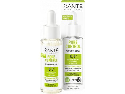 Sérum Pore Control Perfector Sante 30 ml