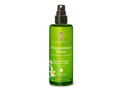 Voda z Pomarančových kvetov BIO – Primavera 100 ml (Objem 100 ml)