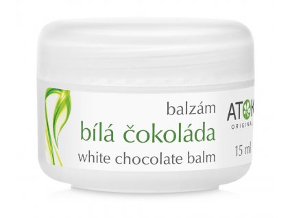 Balzam Biela čokoláda - Original ATOK