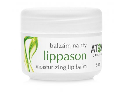 Balzam na pery Lippason - Original ATOK