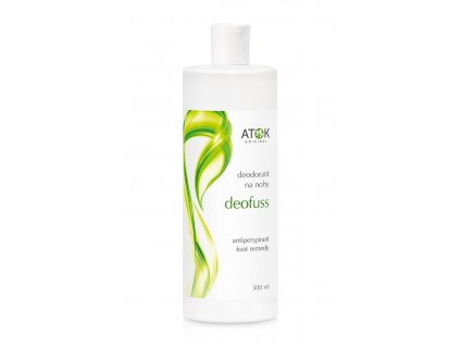 Deodorant na nohy Deofuss - Original ATOK