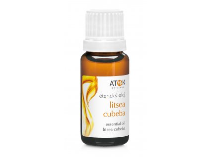Éterický olej Litsea Cubeba - Original ATOK