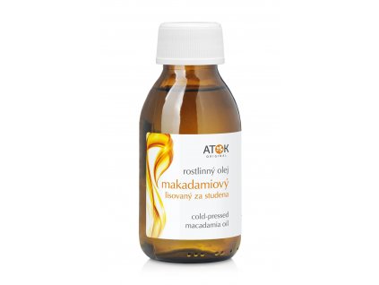 Makadamiový olej - Original ATOK