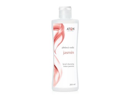 Pleťová voda Jazmín - Original ATOK