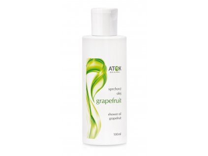 Sprchový olej Grapefruit - Original ATOK