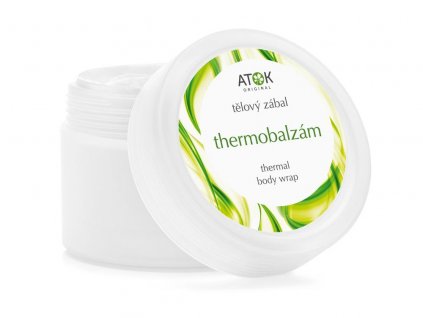 Telový zábal Thermobalzam - Original ATOK