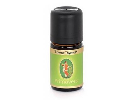 Éterický olej Tymián Turecký BIO - Primavera (Objem 5 ml)