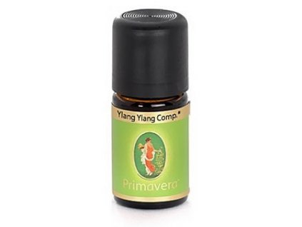 Éterický olej Ylang Ylang Complet BIO - Primavera (Objem 5 ml)