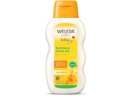 nechtikovy detsky olej weleda
