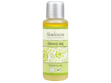 Olivový olej Saloos (Objem 50 ml)