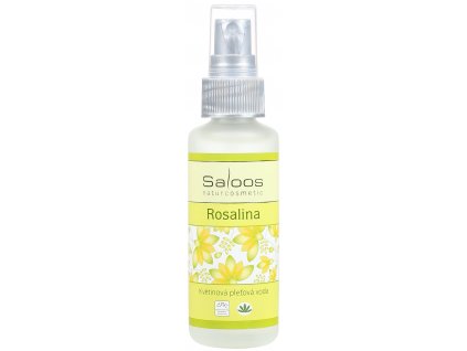 Rosalina kvetová voda Saloos (Objem 50 ml)