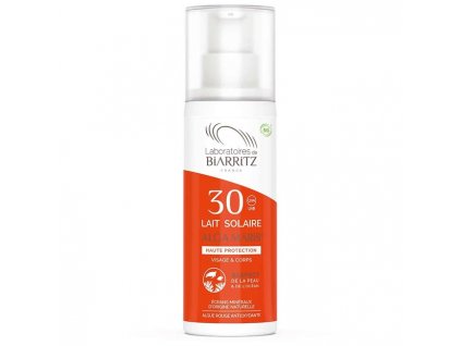 alga maris bio mlieko na opalovanie spf30 433