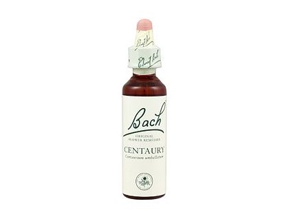 CENTAURY - Zemežlč menšia (Objem 20 ml)