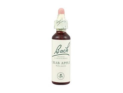CRAB APPLE - Jabloň nízka (Objem 20 ml)