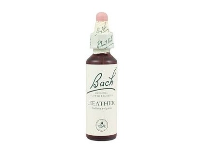 HEATHER - Vres obyčajný (Objem 20 ml)