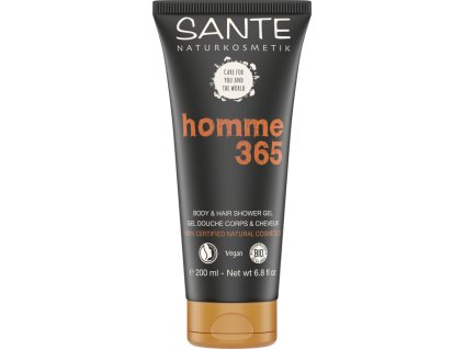 homme 365 pansky sprchovy gel