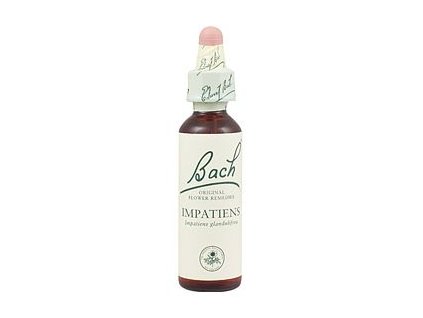 IMPATIENS - Netýkavka žliazkatá (Objem 20 ml)