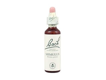 MIMULUS - Čarodejka škvrnitá (Objem 20 ml)