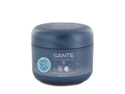 Prírodný vosk na vlasy - Sante (Objem 50 ml)