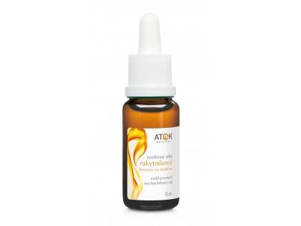 Rakytníkový olej - Original ATOK