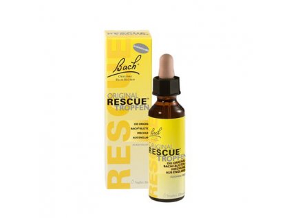 rescue remedy bez alkoholu