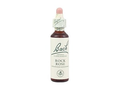 ROCK ROSE - Devätorník peniažtekovitý (Objem 20 ml)