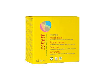 Prášok na pranie 10kg Sonett (Objem 10 kg)