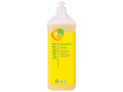 tekute mydlo citrus 1L